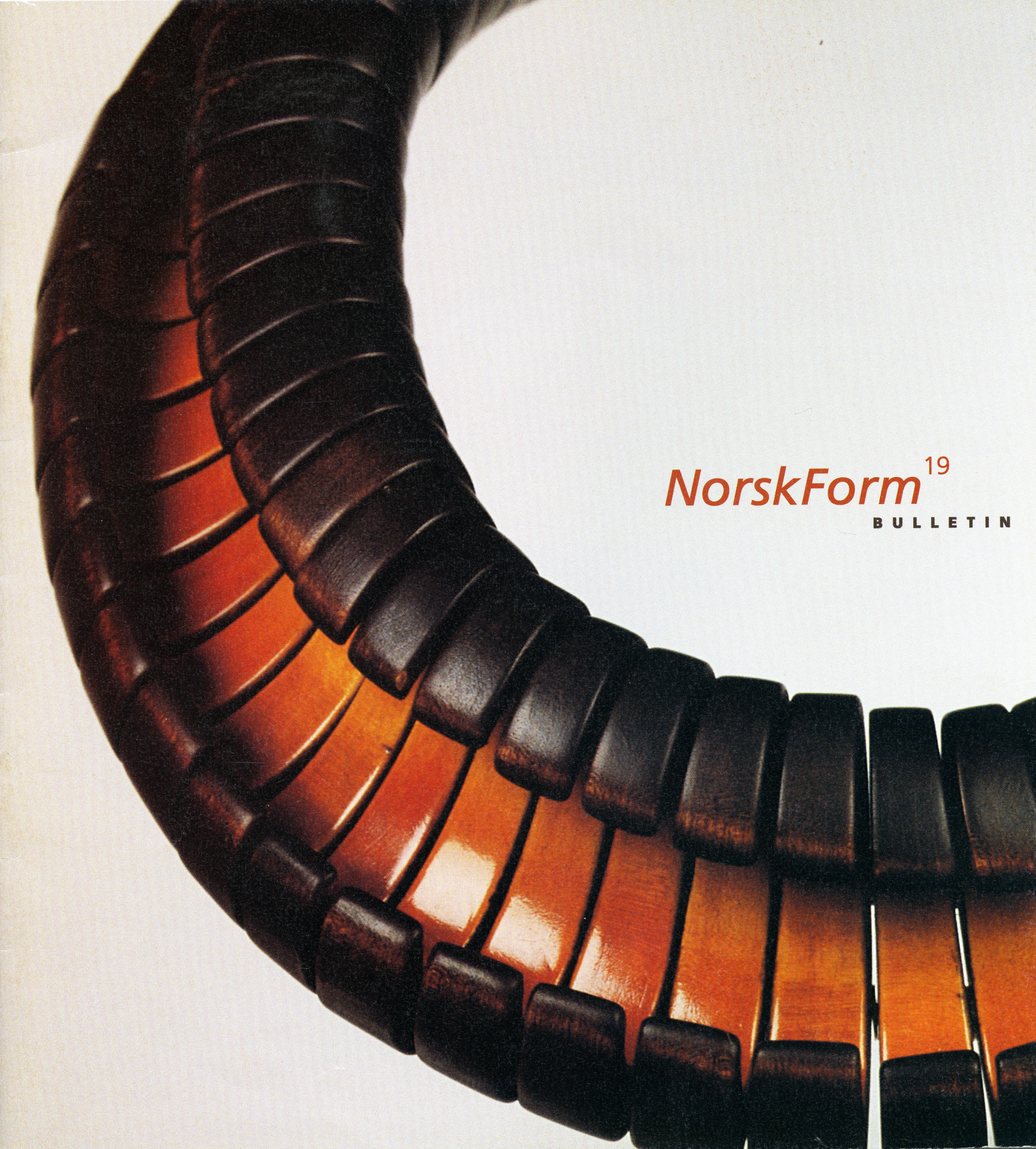 Norsk Forms pris til unge formgivere 1997 part 1